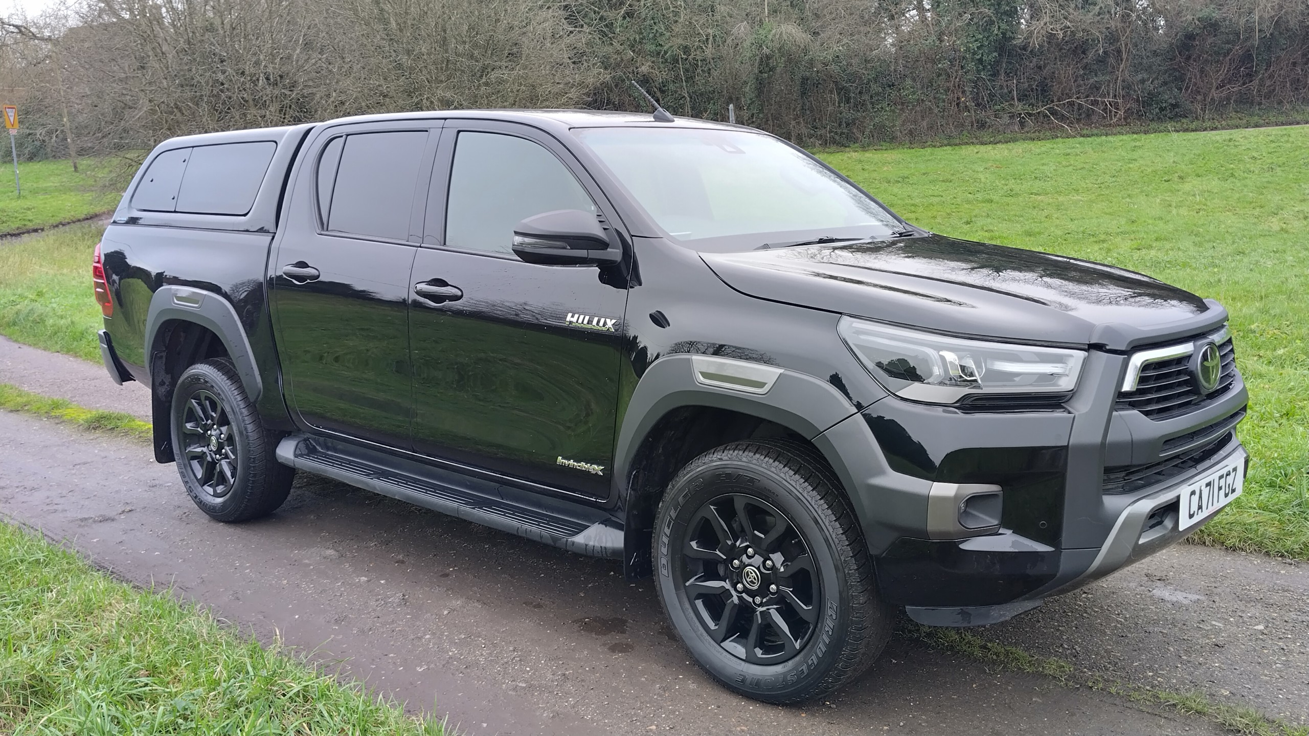 IMG HDR Toyota Hilux